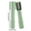 USB Rechargeable Electric Fish Scraper Waterproof Fish Scale Remover Fish Scale Cleaner Fish Scale Knife Grey 4