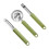 6-Piece Kitchen Tool Set for Baking, Peeling, and Bottle Opening - Essential Home Kitchen Gadgets 5