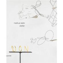 Markus Raetz Atelier Paperback Book