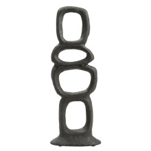 Abstract Art Ceramic Sculpture Home Decor Miniature Figurines