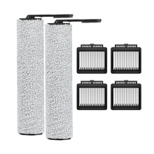 Replacement Brush Roller and HEPA Filter for K10 Pro /K10 Dual Cordless Wet and Dry Vacuum Cleaner Accessories
