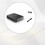 M.2  Docking Station SSD Drive External Reader 10Gbps USB3.1 Gen2 M.2 SSD to USB C Adapter 5