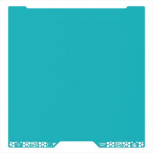 BIQU Panda Build Plate CryoGrip Pro Glacier Sheet Double-Sided Spring Steel 3D Printer Parts for  H2C 3D Printer