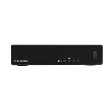 PS200 PRO DAC Multifunctional Audio Converter DAC Hi-Res MQA DSD512 Dual ES9039Q2M Decoder for Home Car Music