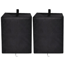 Kitchen with Pockets Ice Maker Blender Dust Cover Juicer Anti-Oil Stains Protective Cover