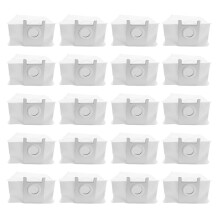 Vacuum Dust Bag for EVE SDJ01RM / EVE MAX / XCLEA H30 / XCLEA H40 Replacement Parts 20PCS