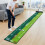 (1) Non-Slip Golf Putting Mat for Indoor Practice 4