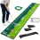 (1) Non-Slip Golf Putting Mat for Indoor Practice 3
