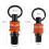 1/2 3/8 Inch Keychain Socket Hexagonal Shank Drill Bit Holder for Impact Drill Nut Driver Carabiner Socket Extension 6