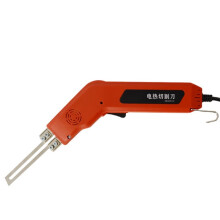 150W 10CM Electric Hot Knife Glue Foam Cutter Handheld Heat Cutting Knife for Foam Sponge PVC Rope Nylon Rope EU Plug