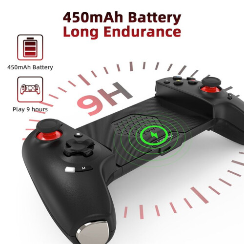Gamwing for  One-Piece  NS2 Game Controller Game Pad Joystick 6 Axis Gyro Sensor Hall Effect Joystick 2