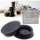 Plunger Rubber Gasket Replacement Part for  Coffee and Espresso Maker (2pc) 2