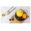 Drain Bowl with Two Handles, Fruit Bowl, Fruit Tray, Fruit Basket, Rust-Proof 3