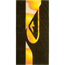 (One Size, Grape Leaf Holmes) Quiksilver Mens Freshness Towel Beach Towel