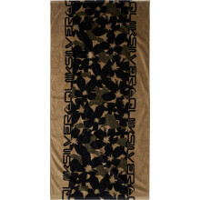 (One Size, Grape Leaf) Quiksilver Mens Freshness Towel Beach Towel
