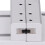 Manual Leather Beveler Tool for Belt Side Edging, Adjustable 10-22mm Width for 3.5-4.5mm Leather 3
