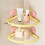 Dopamine Color Triangle Shower Shelf - Wall Mounted, Drainable, Punch-Free Corner Storage 6