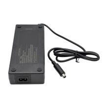 For Quick 4 Electric Scooter Charger 58.8V 2A Lithium Battery Charger 100-240V Input Charger Parts EU