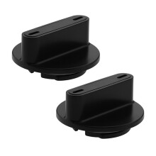 Water Tank Cover with Anti-Leak O-Ring Rubber for Braava Jet M6 M Series Water Tank Plug Robot Mop