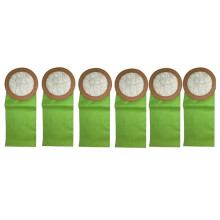 100331 Vacuum Bags for ProTeam 10 QT Backpack Vacuum Cleaner Fit for Models Coachvac Super Coachvac Replacement Parts A