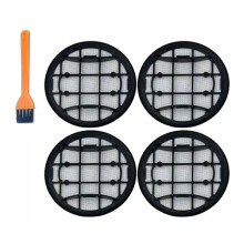 4PCS HEPA Filter for VC 7000 8000 Series XC7053 XC7055 XC7057 Robot Vacuum Cleaner Replacement Parts
