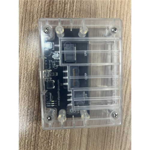 Sfp Programmer SFP/QSFP/XFP Code Programmer,SFP Coding Box,for ,Read/Change/Save Code,Optical Transceiver Programming 1