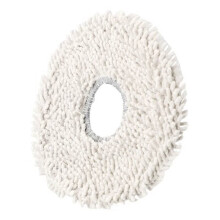 Mop Cloths for Cecotec Conga 11090 Vacuum Cleaner Replacement Parts Washable Cleaning Mop Pad Microfiber Mop