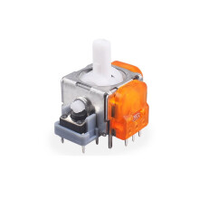 10PCS TMR Hall-Effect Joystick for Pro Replacement Anti-Drift Magnetic Resistance Stick Thumbstick Accessories
