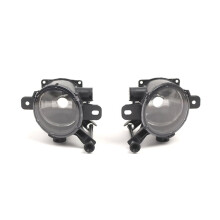1Pair Front Bumper Fog Lights Without Bulb for Zafira B 2008-2011 1710524 1710525 93357465 93357464