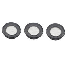 For P15/Ultenic U16/ U16 Flex P15/U15 X7/X7A/Laresar V7 Filter Vacuum Cleaner Accessories 3 Pcs