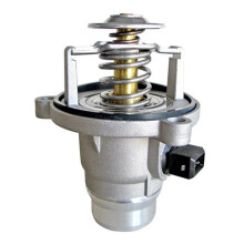 Engine Coolant Thermostat Housing Assembly for X5 X6 545I 550I 650I 750I 760I 11537586885 11537502779