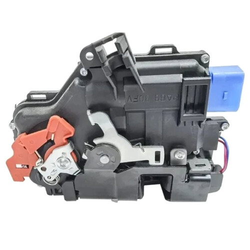 Front 4E1837015 4E1837015A Left Door Lock Actuator for  A3 MK2 8P A8 D3 4E New Accessories 1