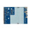 3.3G RX3364Pro FPV VRX Module Wireless Receiver Module Wireless Analog Receiver RSSI FPV Audio Video Transmission Module 2
