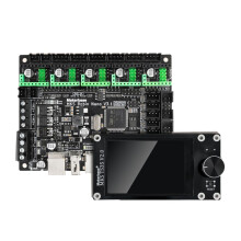 Makerbase MKS Robin V3.1 32bit Controller Motherboard TMC2209 MKS TS35 Touch Screen for Ender3 WIFI Module 3D Printer Parts