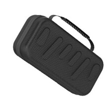 For 2 Carrying Case Travel Case with Game Cartridge Slots Portable Protective Bag A