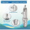 248204 Airless Pump for 695 795 3900 Sprayers, Airless Paint Replace 248-204 3