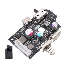 USB-C Power Supply Board Replacement PCB Board Power Motherboard for Game Gear GG Console for VA4 VA5