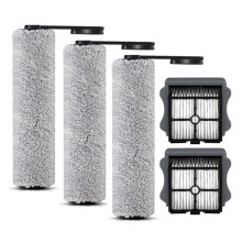 Replacement Brush Roller Hepa for  Floor One S5/ Floor One S5 Pro/S5 Pro Cordless Wet Dry Vacuum Cleaner Parts