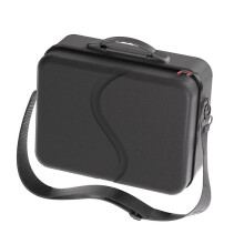 Carrying Case for 2 Accessories Portable Storage Protective Bag Travel Case Handbag Shoulder Bag