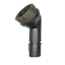 Round Horse Hair Vacuum Brush Attachment for  Vacuums, for  NV350 NV360 NV500 NV501 HV300 HV301 HV322 HV371