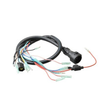 6H2-82590 Wire Harness Assembly (10pin) for Outboard Engine Parts 2T 50HP 60HP 70HP 6H2-82590-13 6H2-82590-13-00