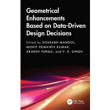 Geometrical Enhancements Based on DataDriven Design Decisions Hardcove