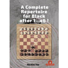 A Complete Opening Repertoire for Black after 1...e6 by Yap Nicolas Ha