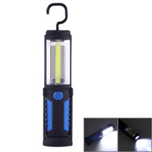 PR5W-1 5W COB+1W F8 400 Lumen IP43 Wasserdichte, multifunktionale, USB-wiederaufladbare LED-Notleuchte im Taschenlampenstil mit weißem Licht, Magnet