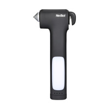 Xiaomi Youpin NexTool Multifunktions-Überlebenshammer mit Notlicht und Handy-Ladefunktion: mit Notbeleuchtung