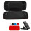 For   2 Game Console Bag Gamepad Controller Accessories Hard Case Storage Travel Suitcase Carrying Case B 1