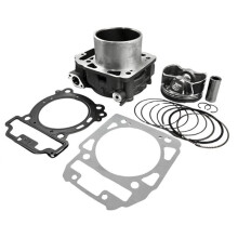 Front Cylinder Block Kit: Cylinder+Piston+Cylinder Block Gasket+Cylinder  Gasket 139016770020 for QJmotor SFA 1000
