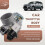 1008110-E01 Car THROTTLE ASSY for Great Wall 491Q ENGINE 2