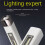 Flashlight Multi-Function Strong Light Flashlight Emergency Power Bank Flashlight Usb Charging Portable Lighting,B 7