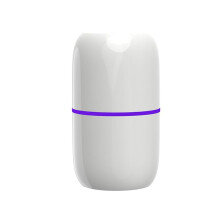 New Earphone Sterilization Box, Nail Clippers Storage Sterilizer, UV Portable Dental Retainer